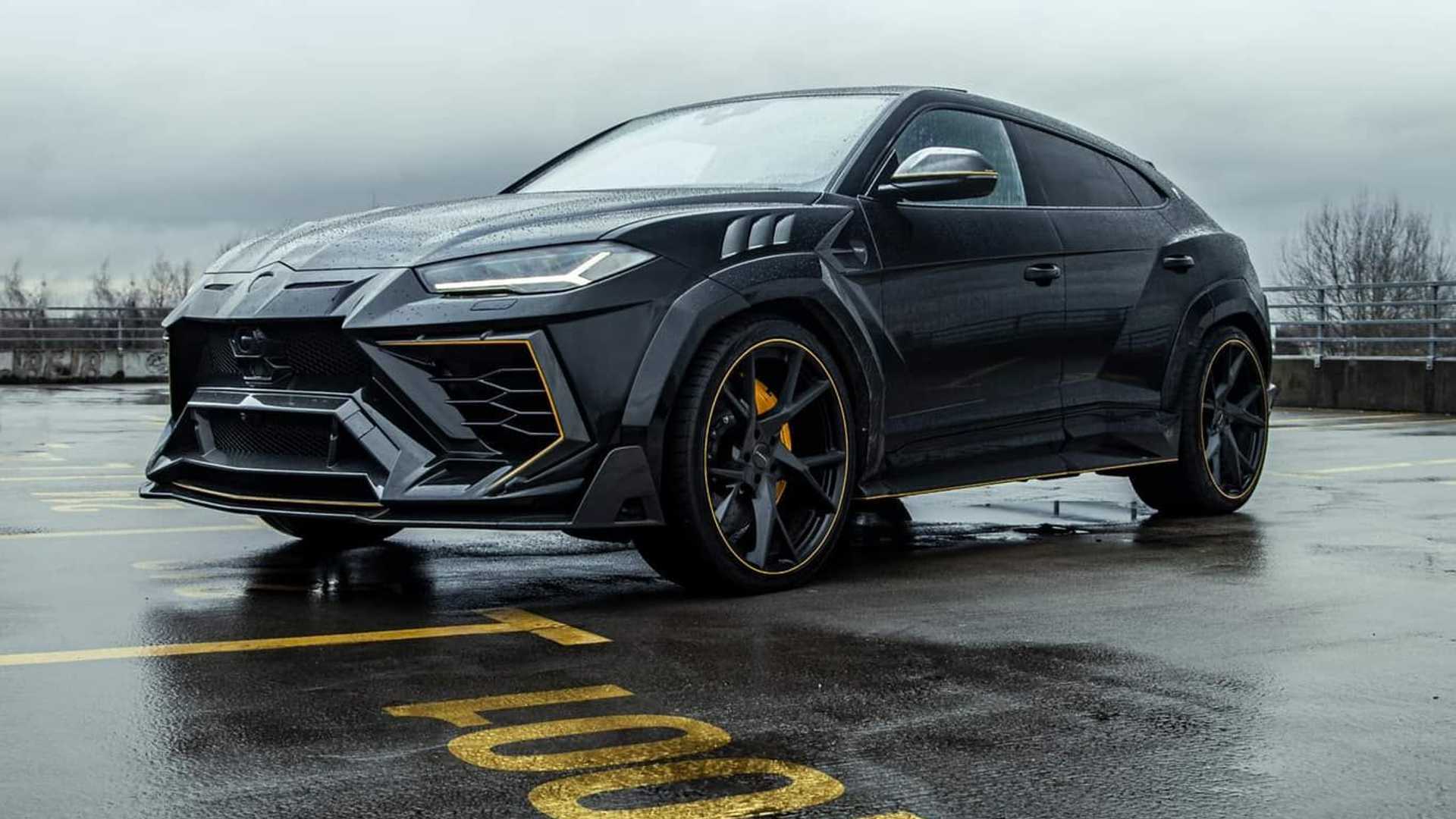 Lamborghini-urus