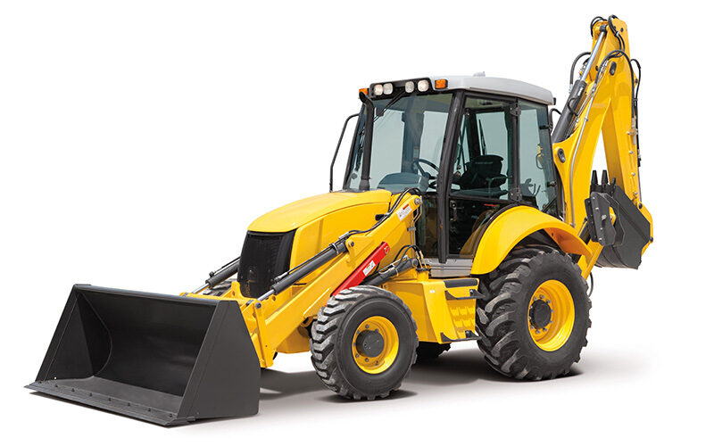 Backhoe