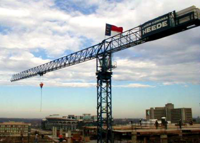 Tower Cranes