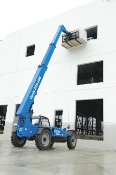 Telehandlers