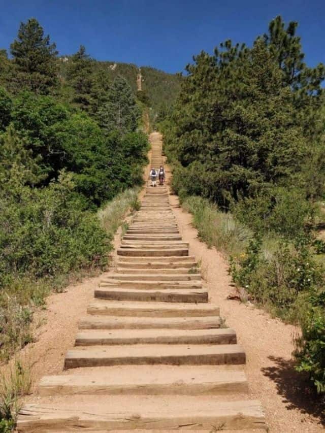 incline hike