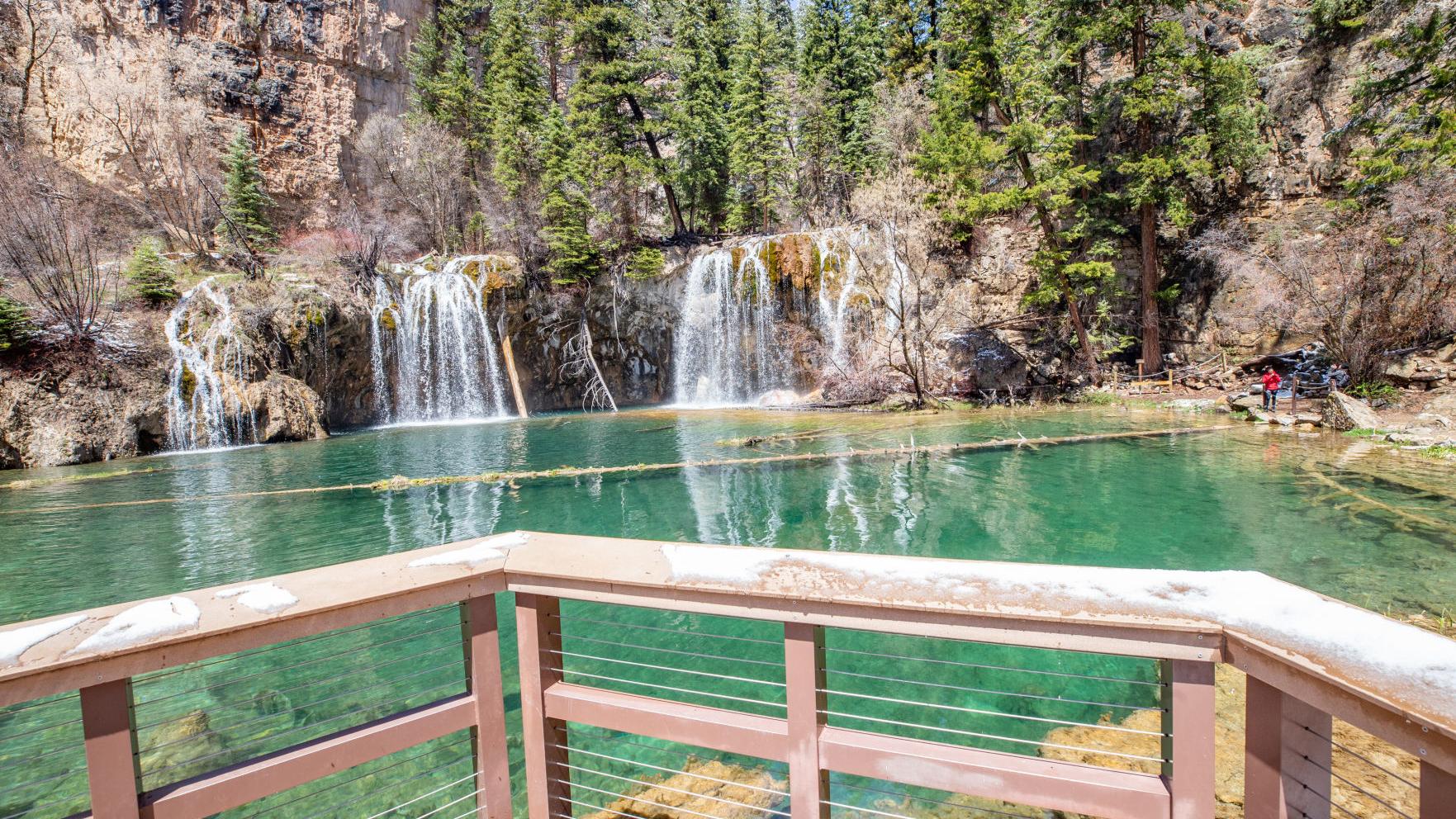 hanging lake