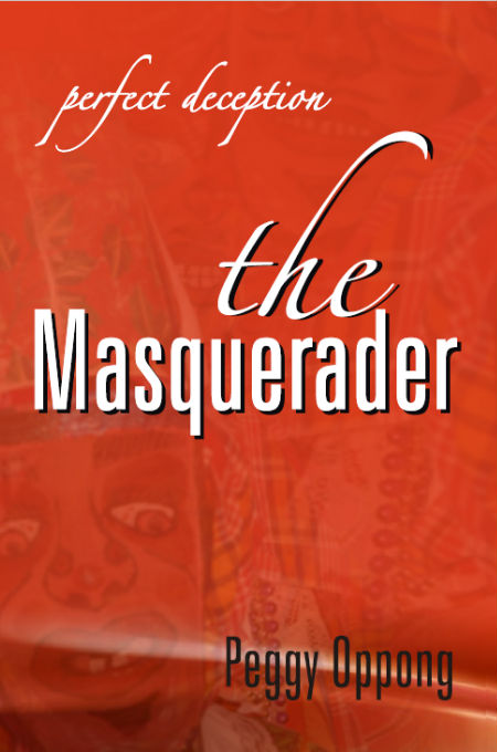 The masquerader by Peggy Oppong