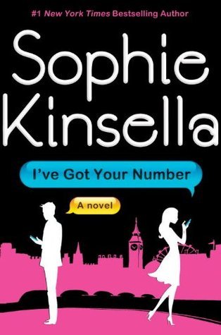 I've got your number by Sophie Kinsella