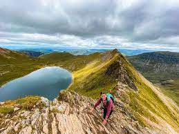 striding's edge england