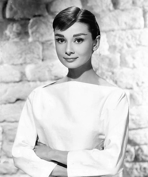 Foto of Audrey Hepburn