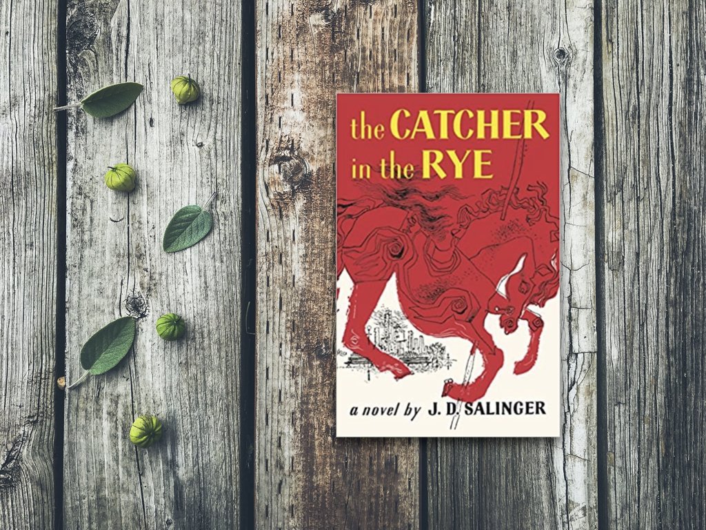 The Catcher in the Rye