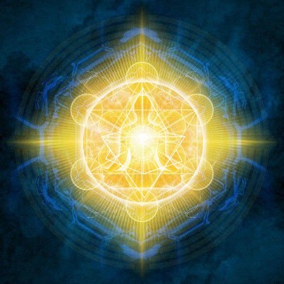 meditating on Light and Sound