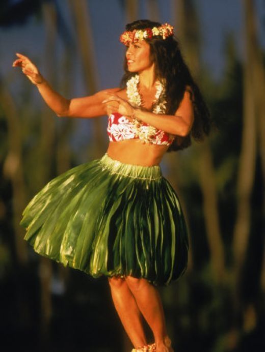 Hula Dancer