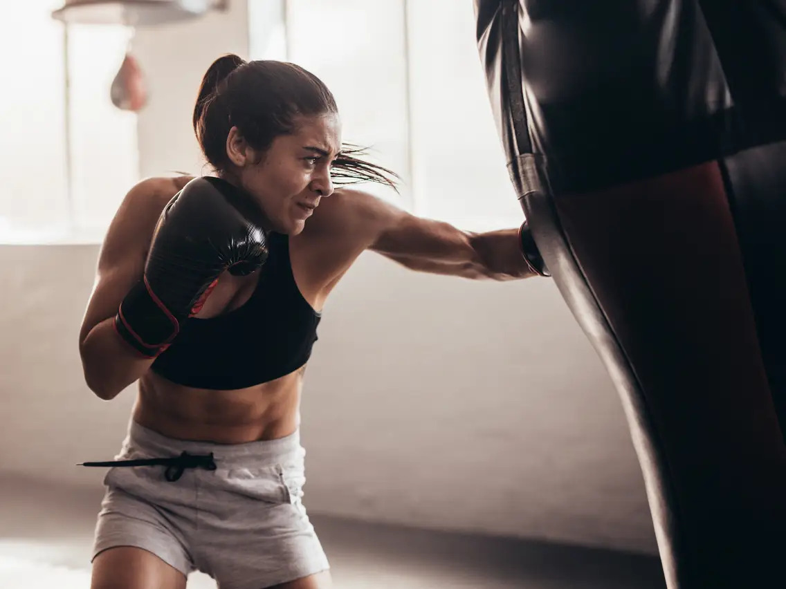 High intensity interval training (HIIT)