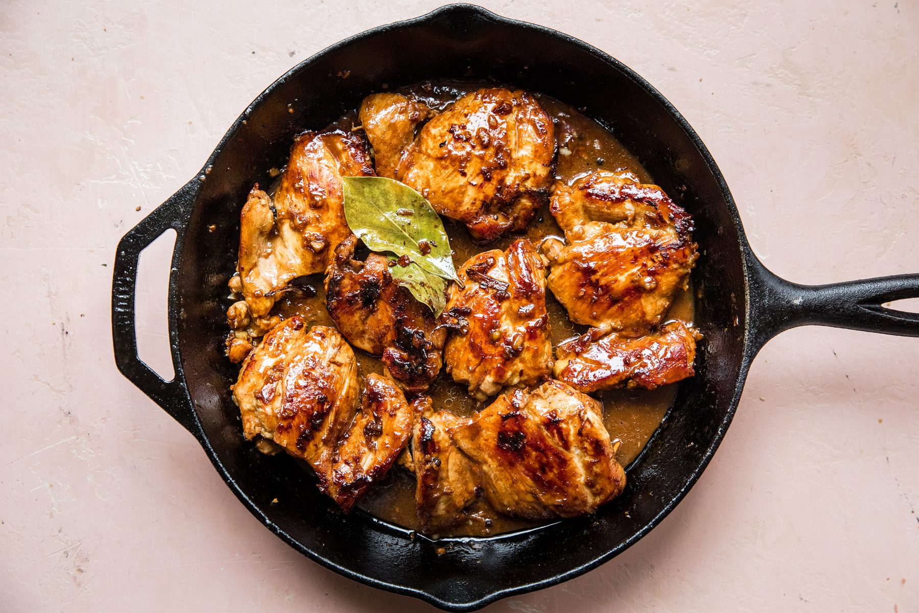 Chicken Adobo Step 4