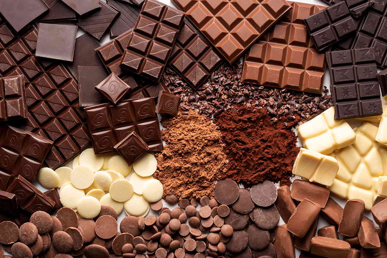 Various Chocolate
