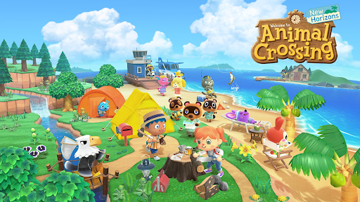 Animal Crossing Official Banner