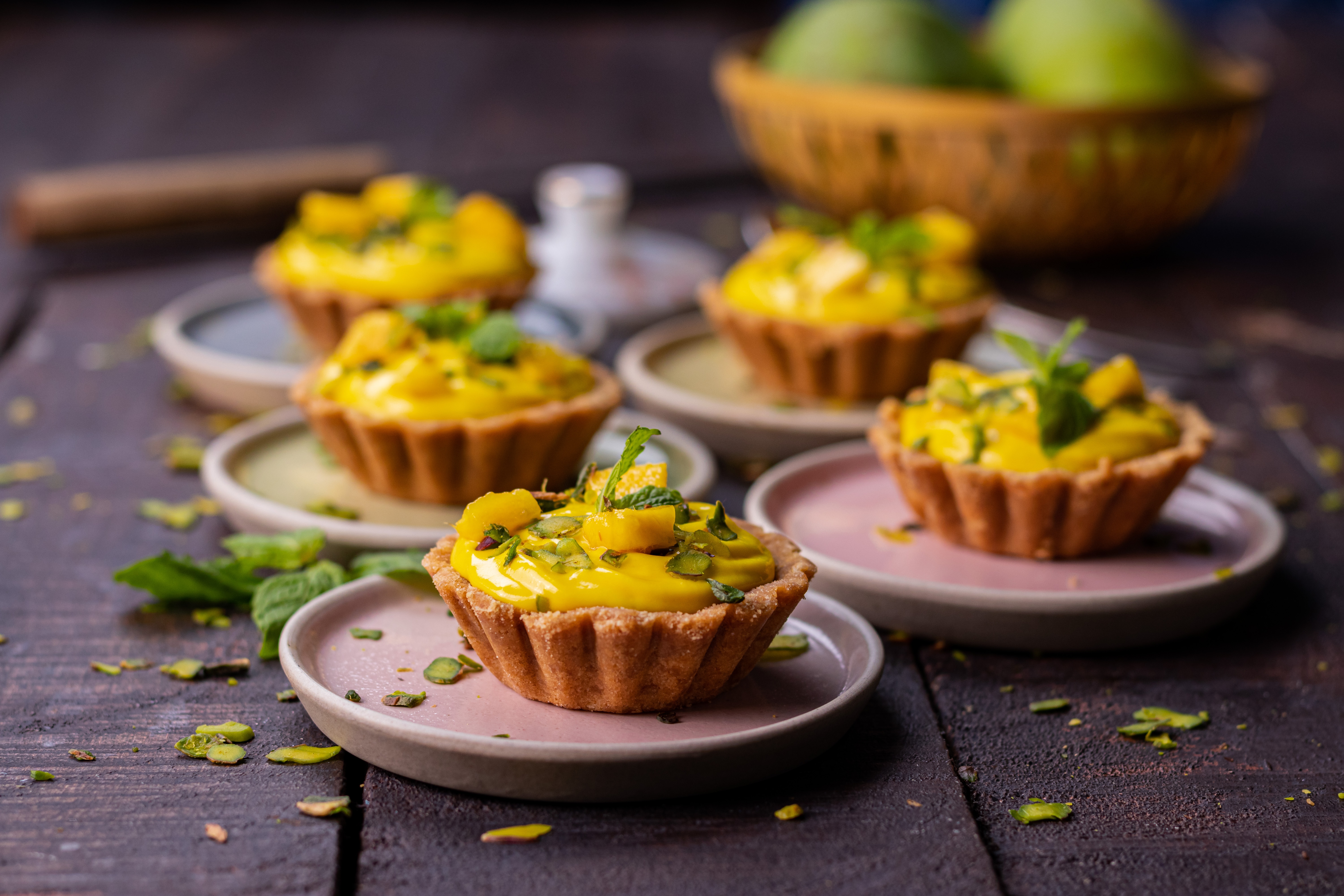 mini-tarts