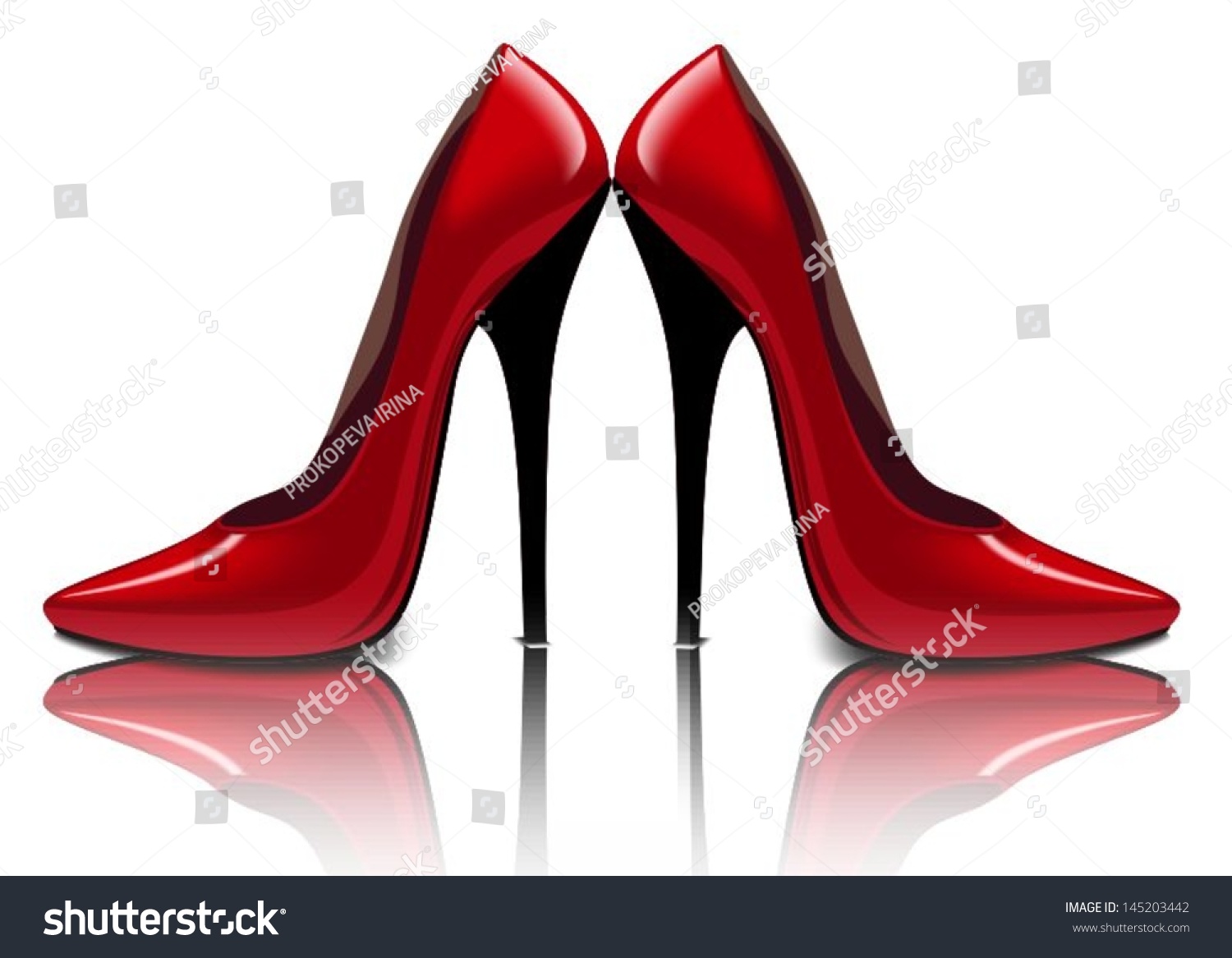 Stiletto Shoes