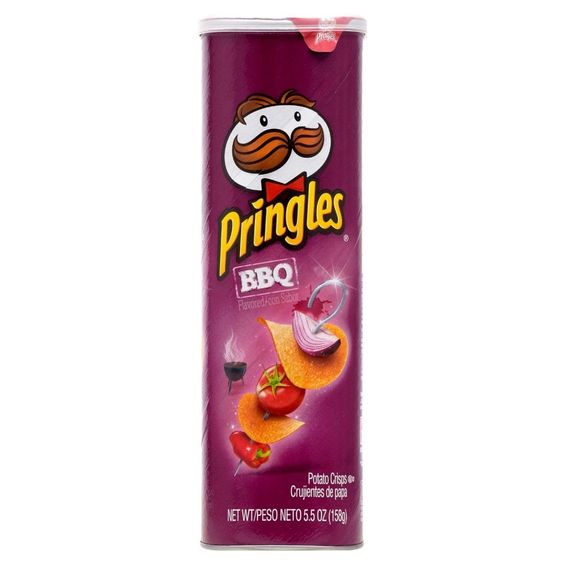 pringles flavors