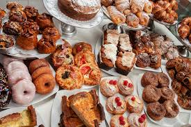 pastries