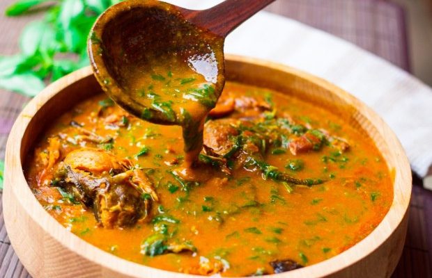Ogbono soup