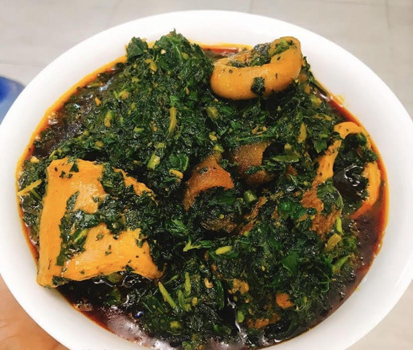 Afang soup