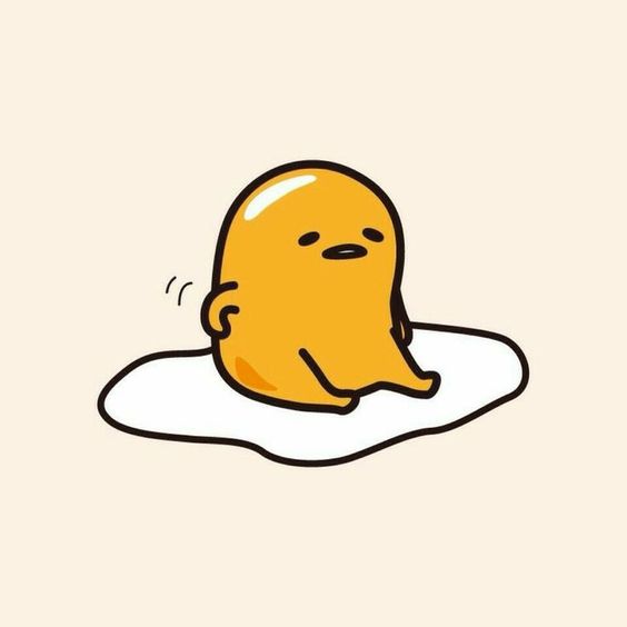 EggGudetama