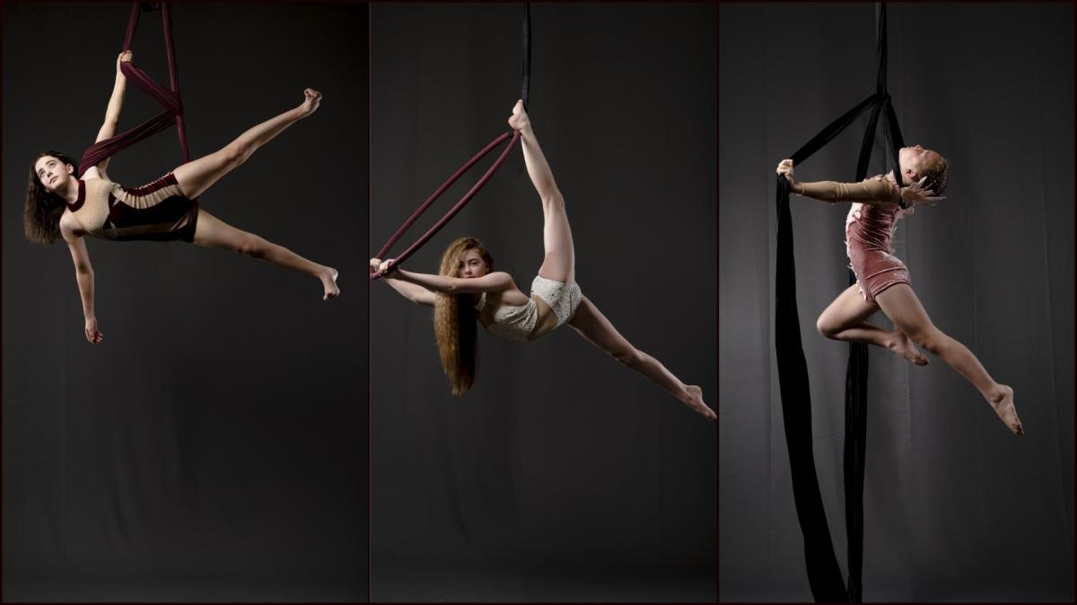 Silks and Hoop