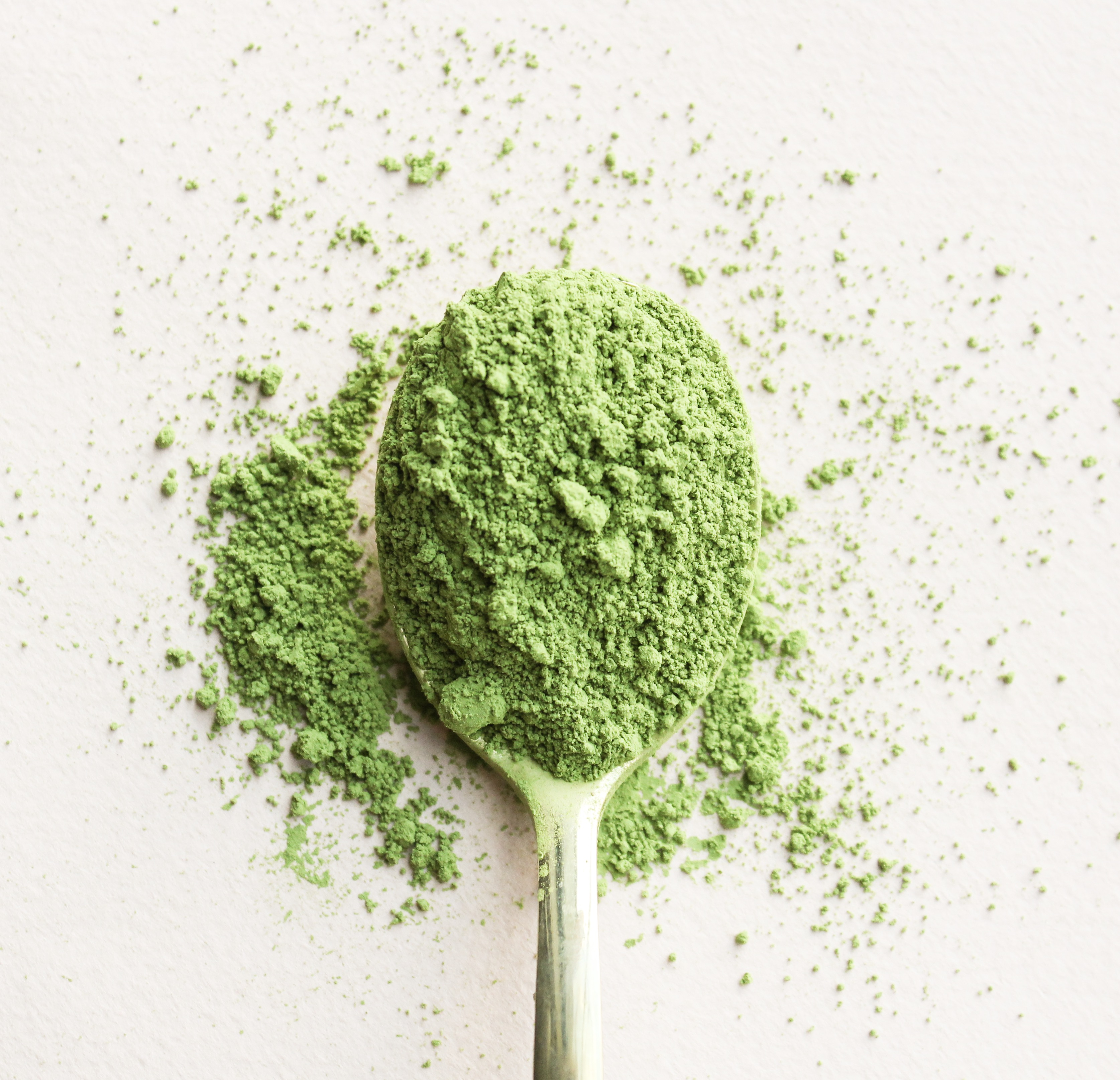 matcha powder