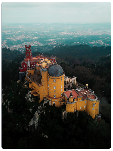 Pena Palace