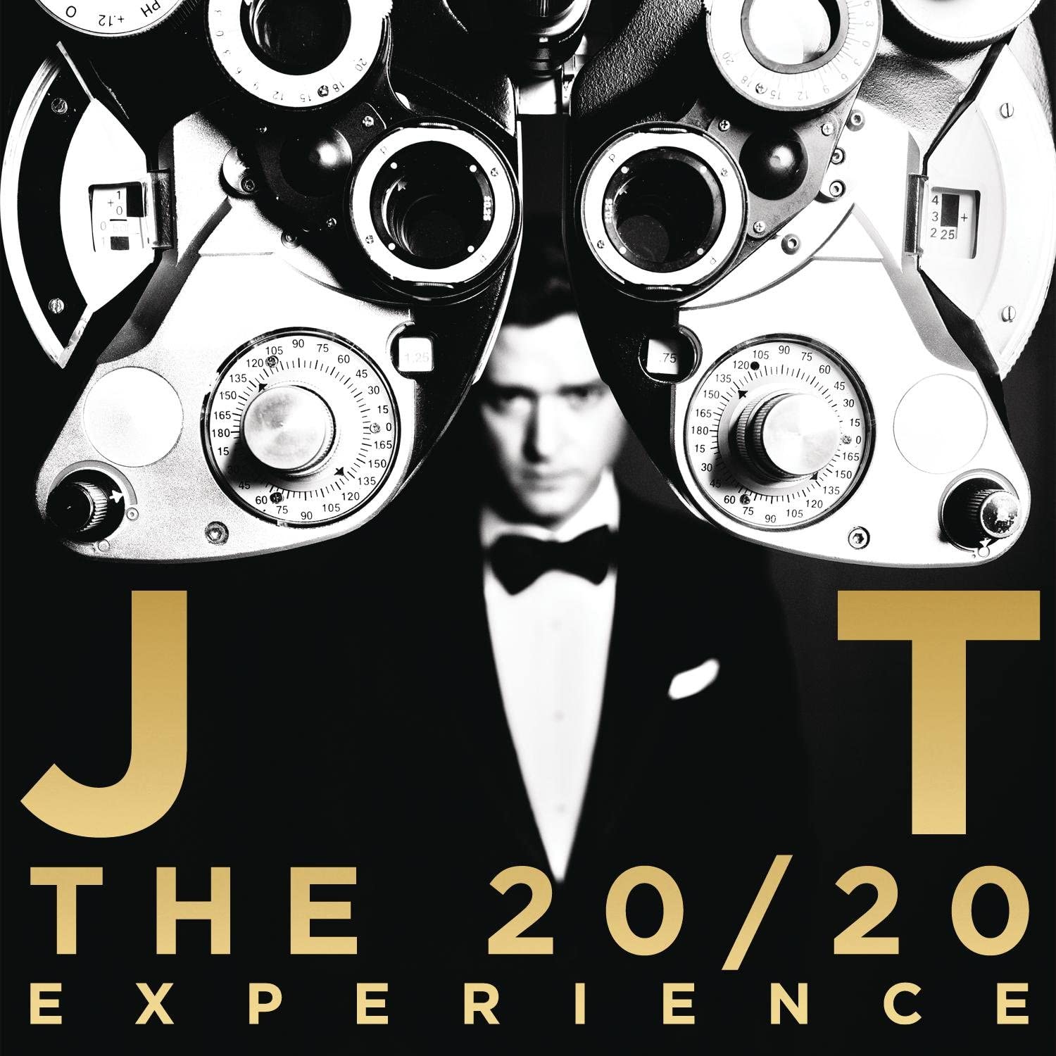 The 20/20 Experience album