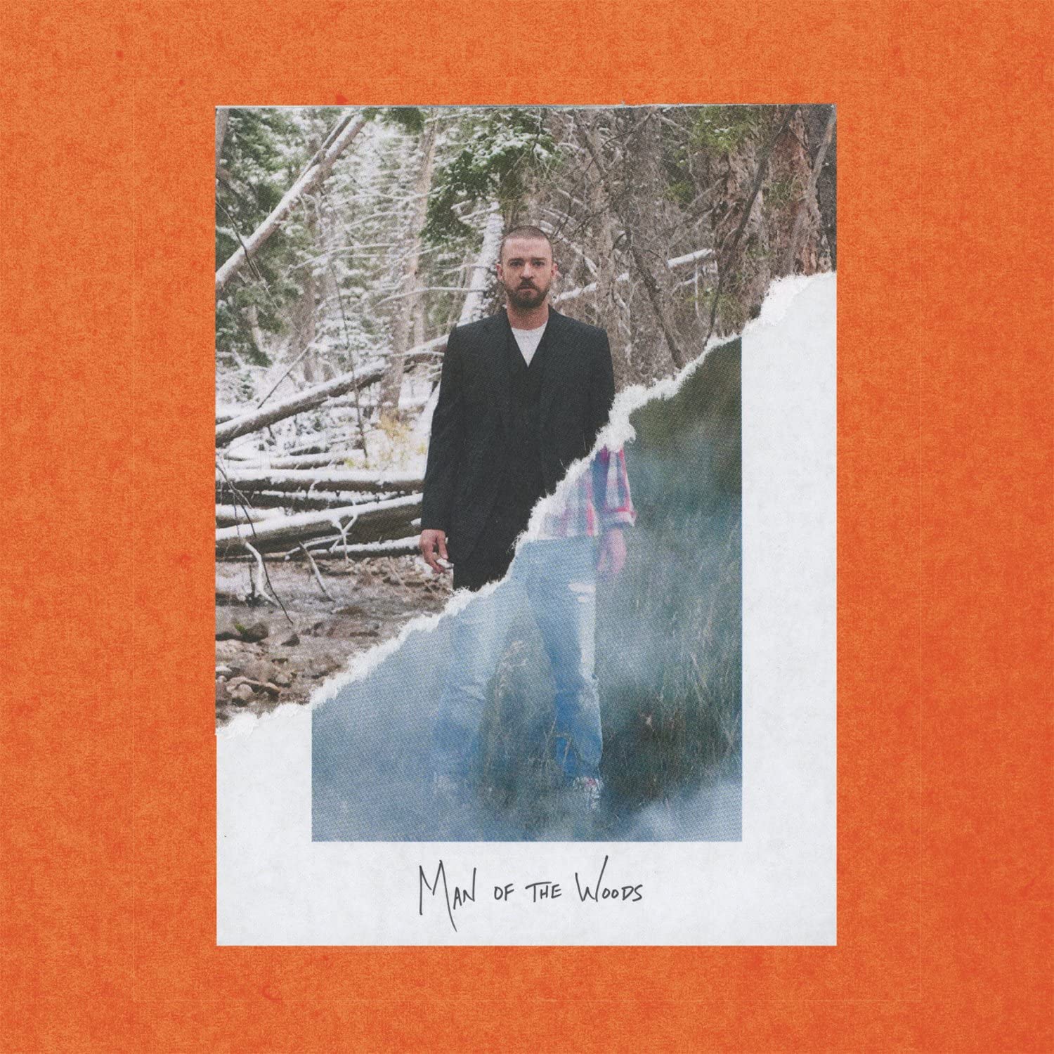 Man of the Woods album