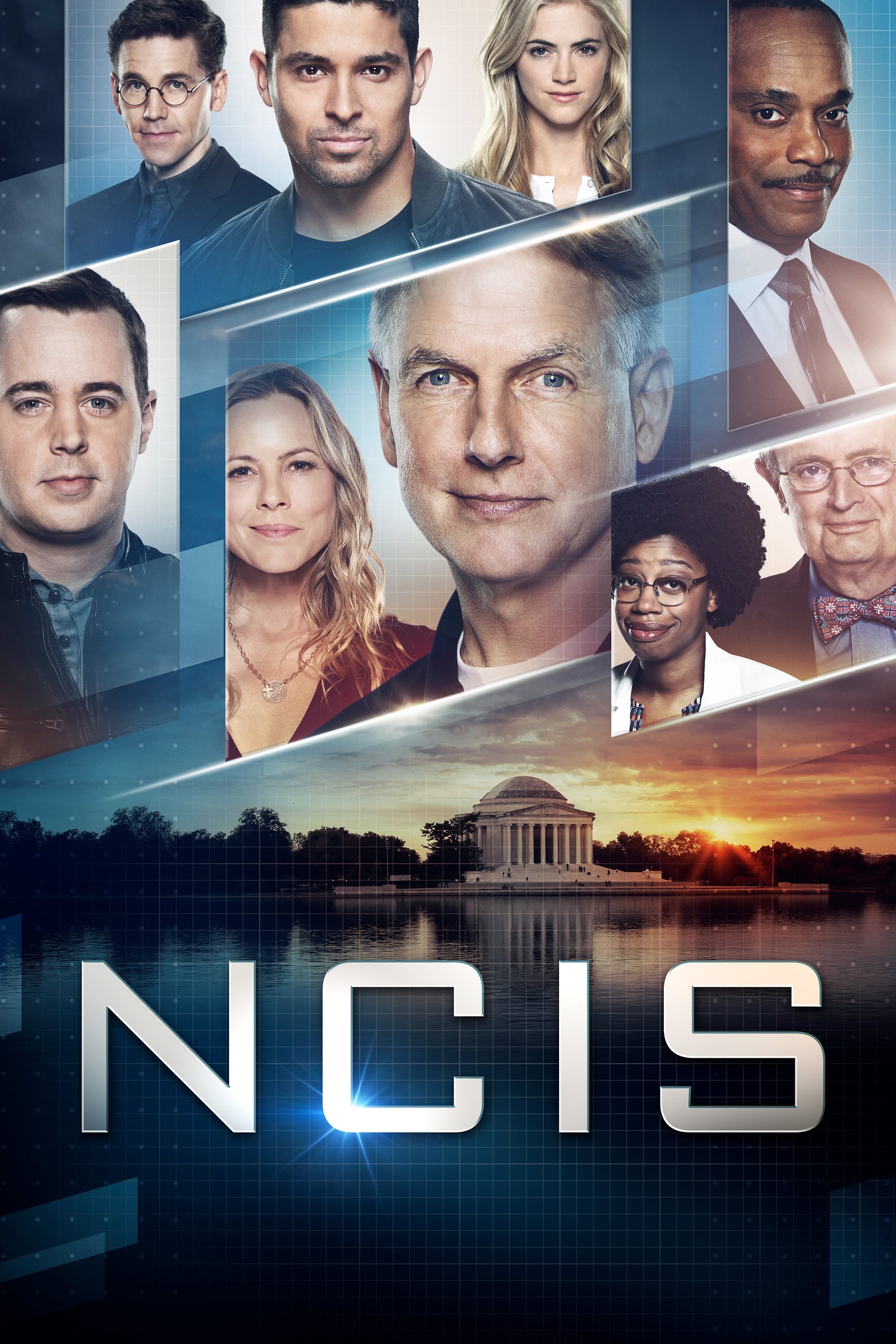 NCIS poster