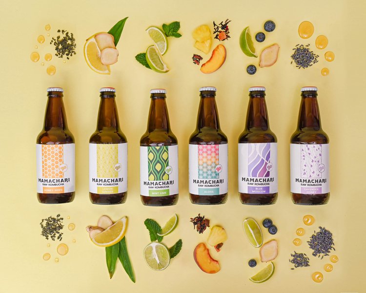 bottles-of-kombucha