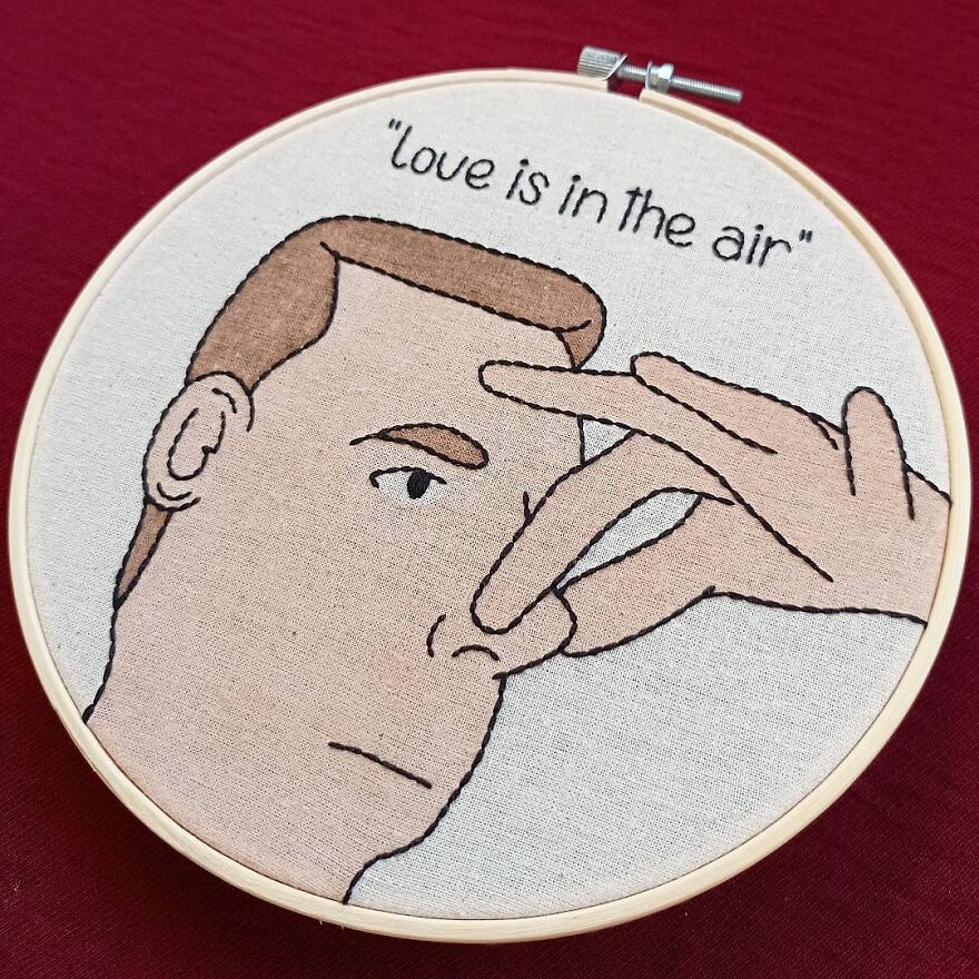 love is in the air