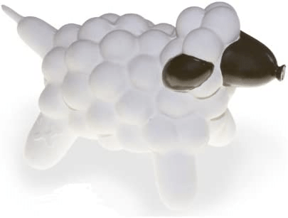 Cow-dogtoy