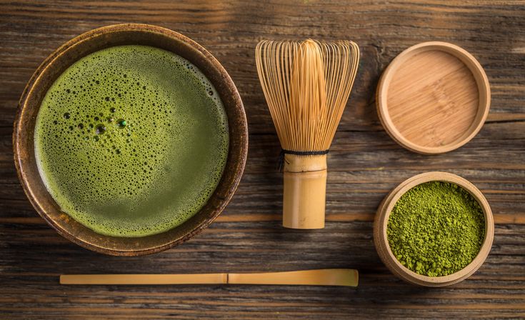 Matcha setting