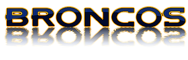 broncos logo