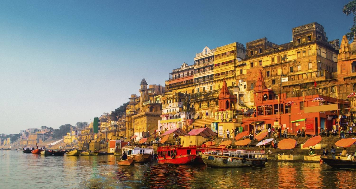 Varanasi Ghat