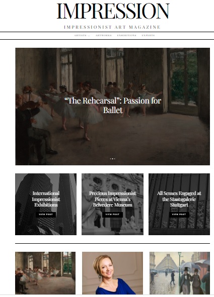 Impression Online Magazine