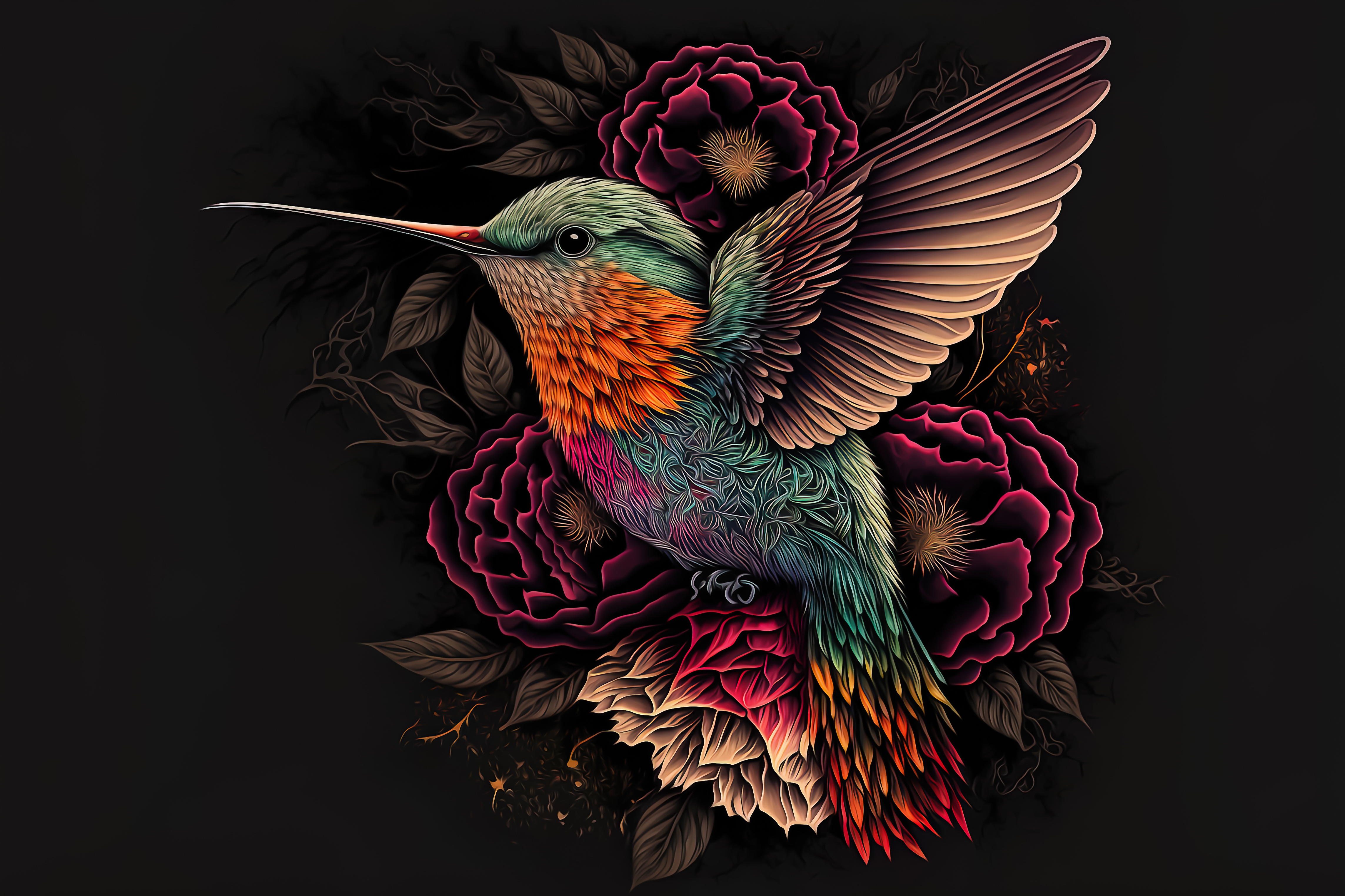 Hummingbird