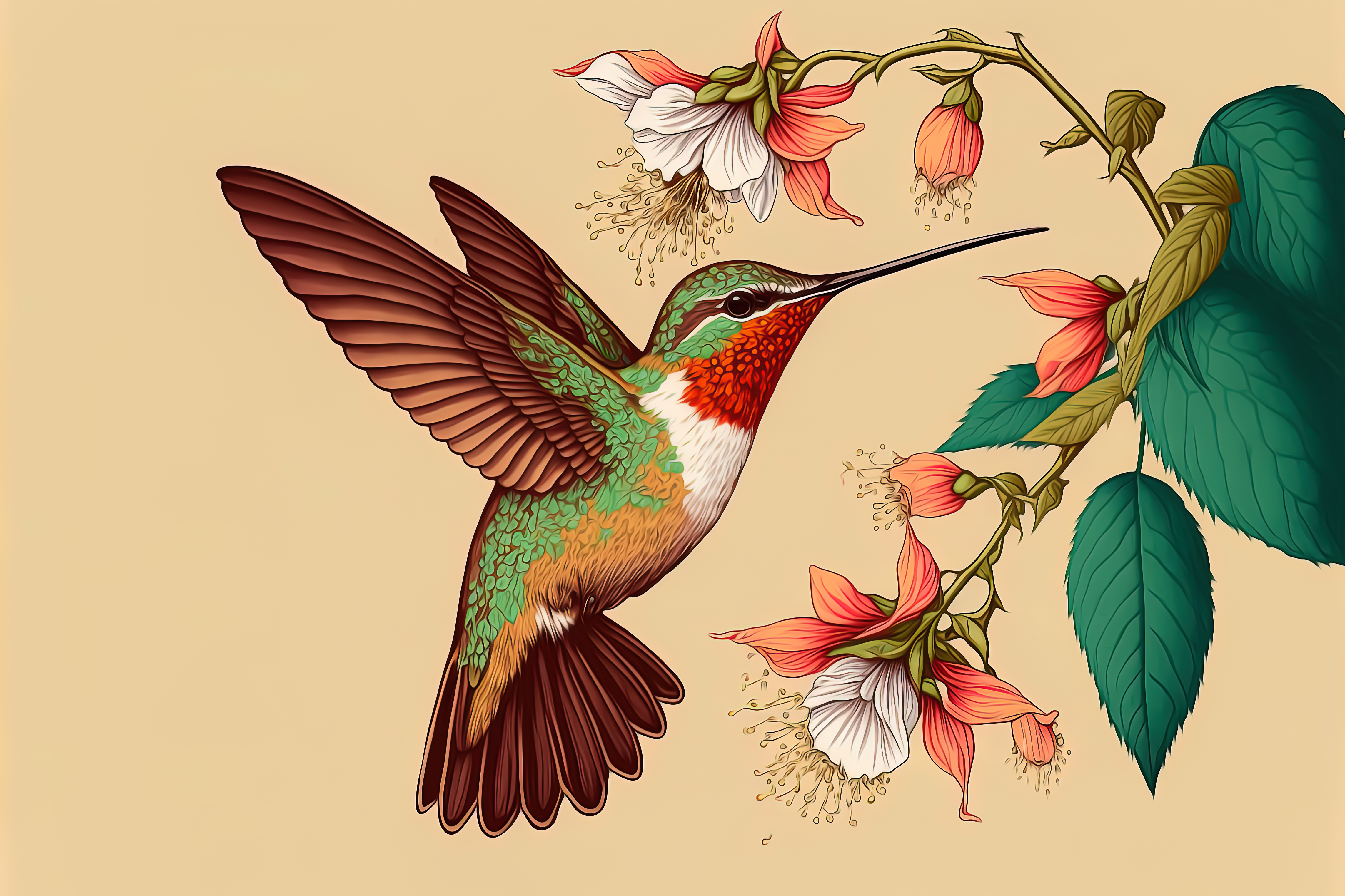 Hummingbird
