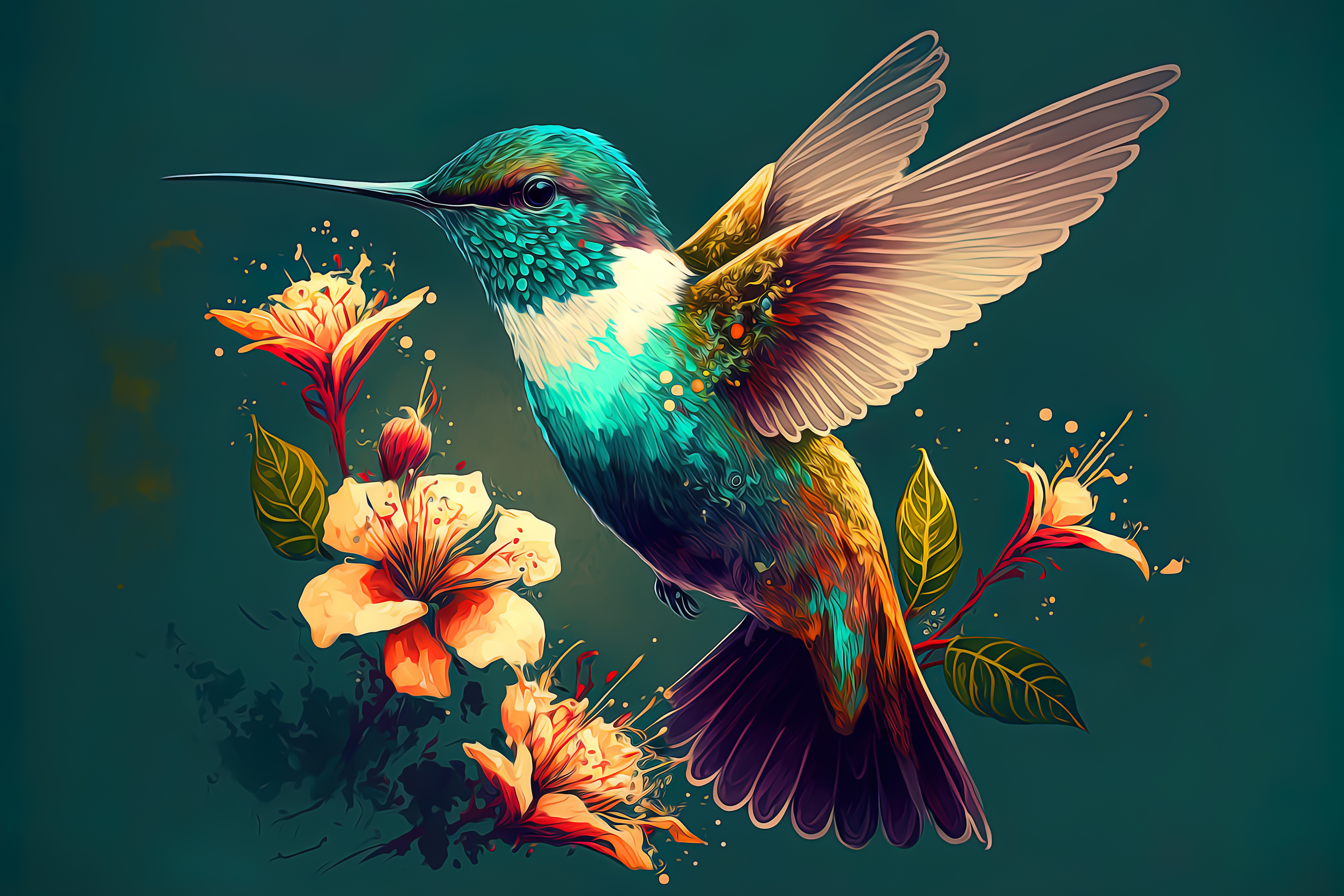 Hummingbird