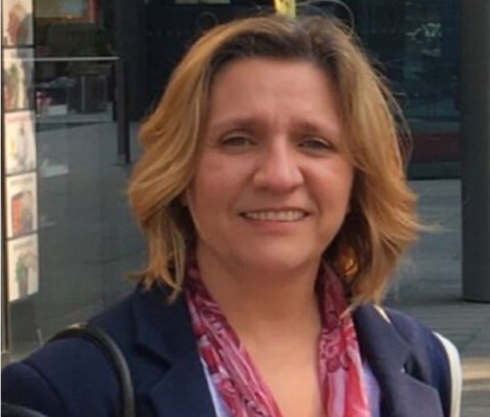 Nadia Sylvester's photo