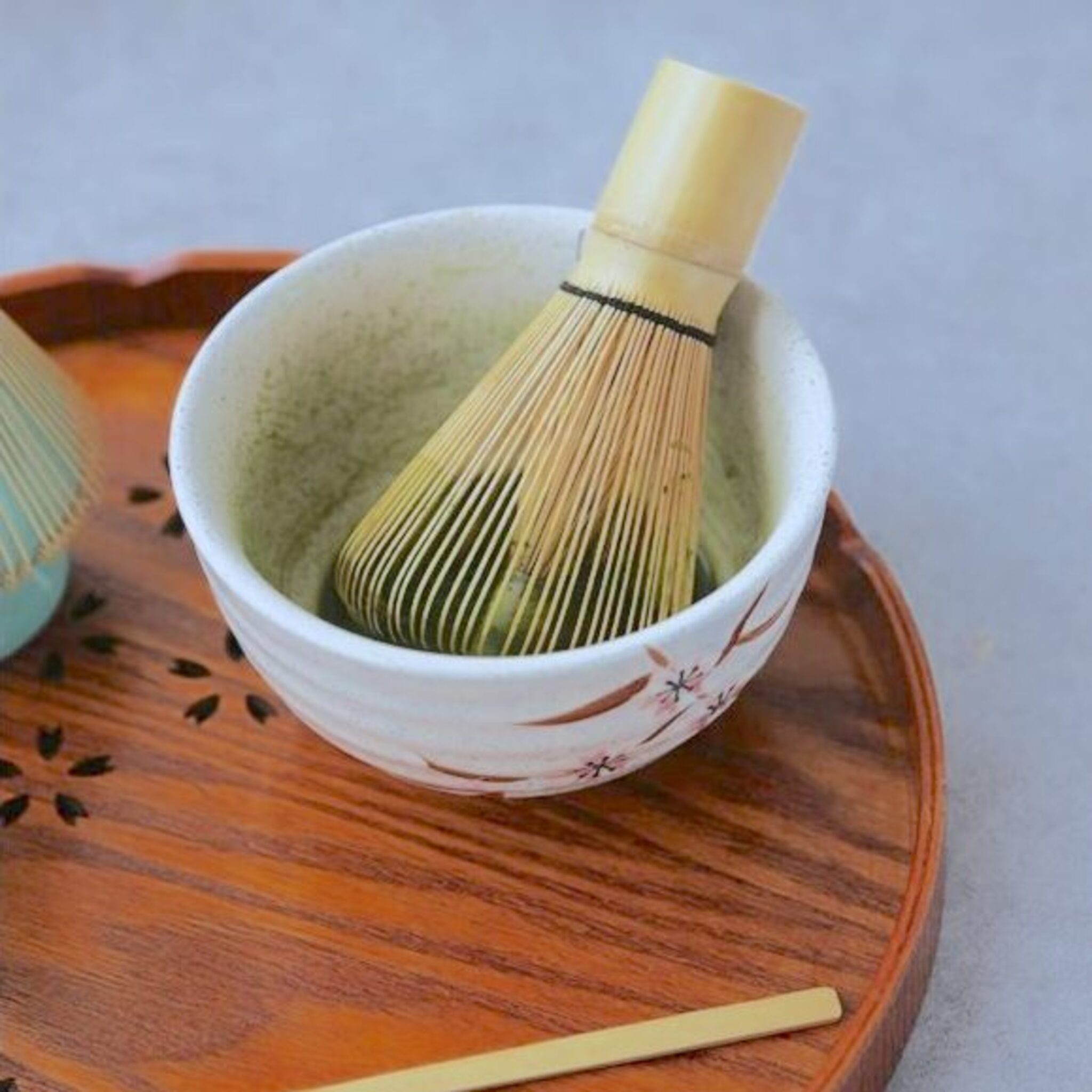 Bamboo Whisk