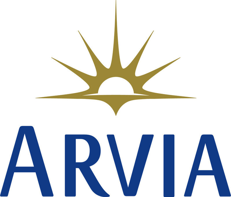 Arvia logo