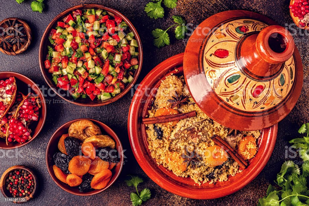 Moroccan cuisine