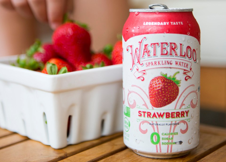 Waterloo Sparkling Water