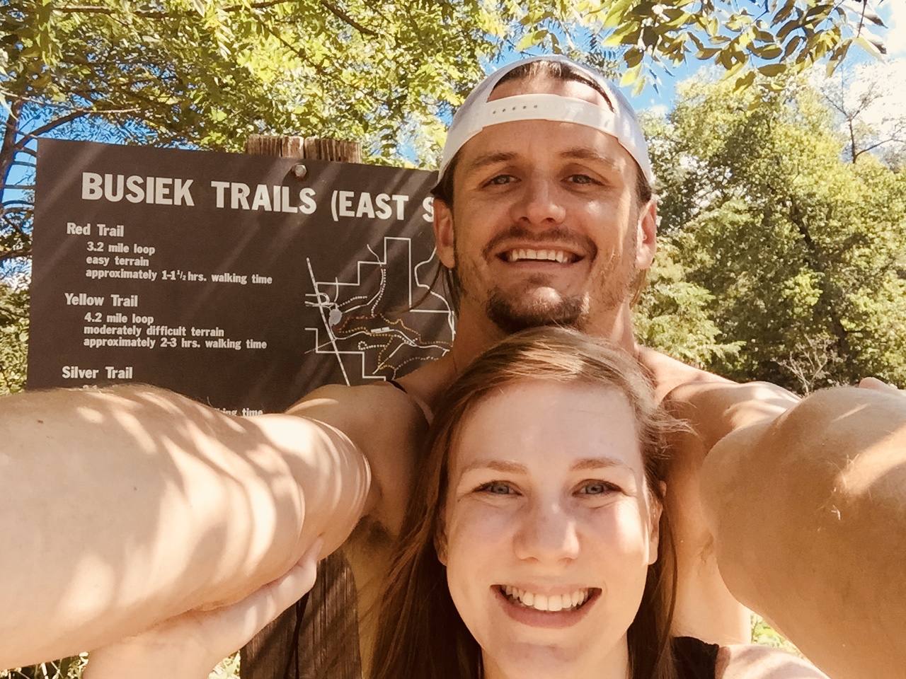 Just the two of us Busiek