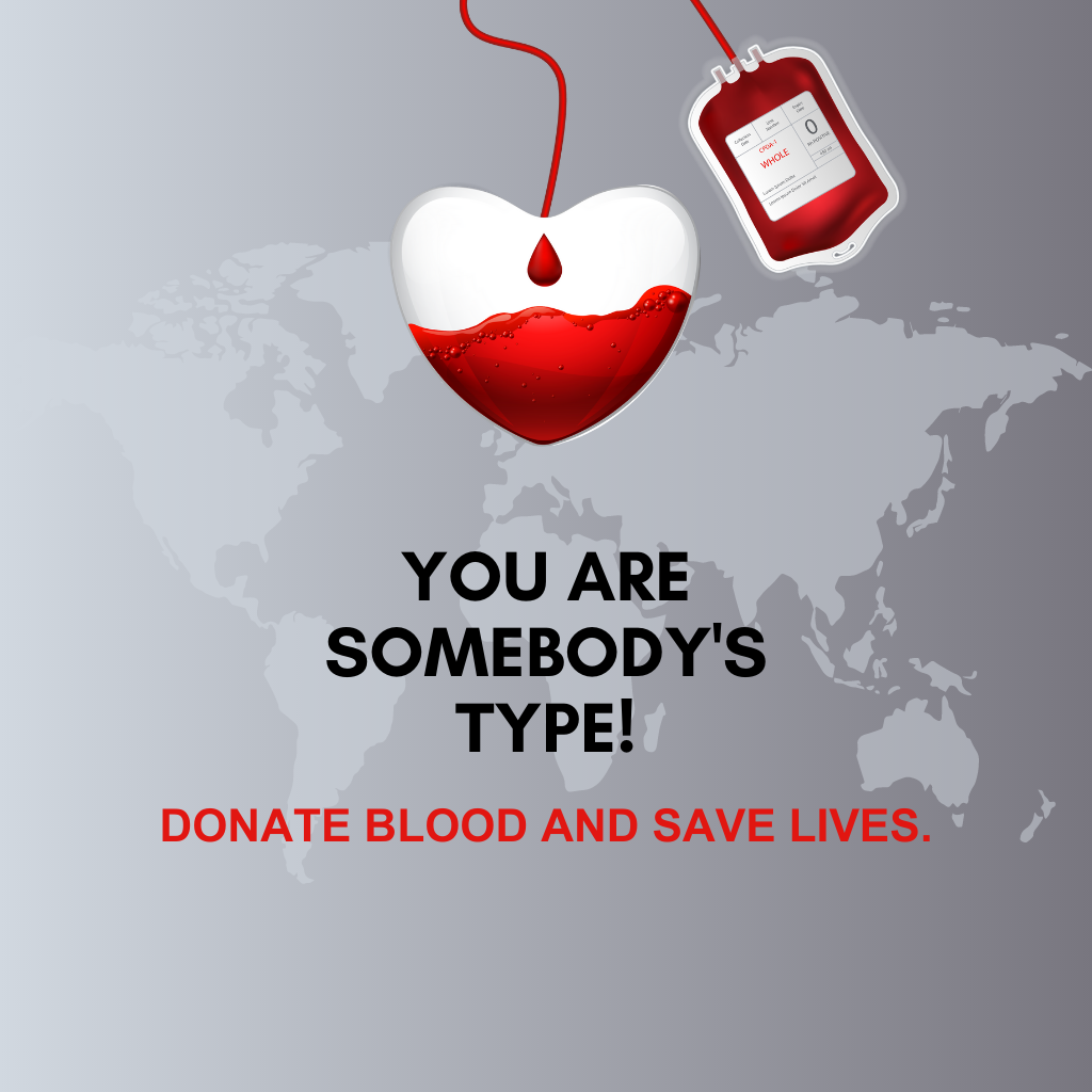 Donate Blood