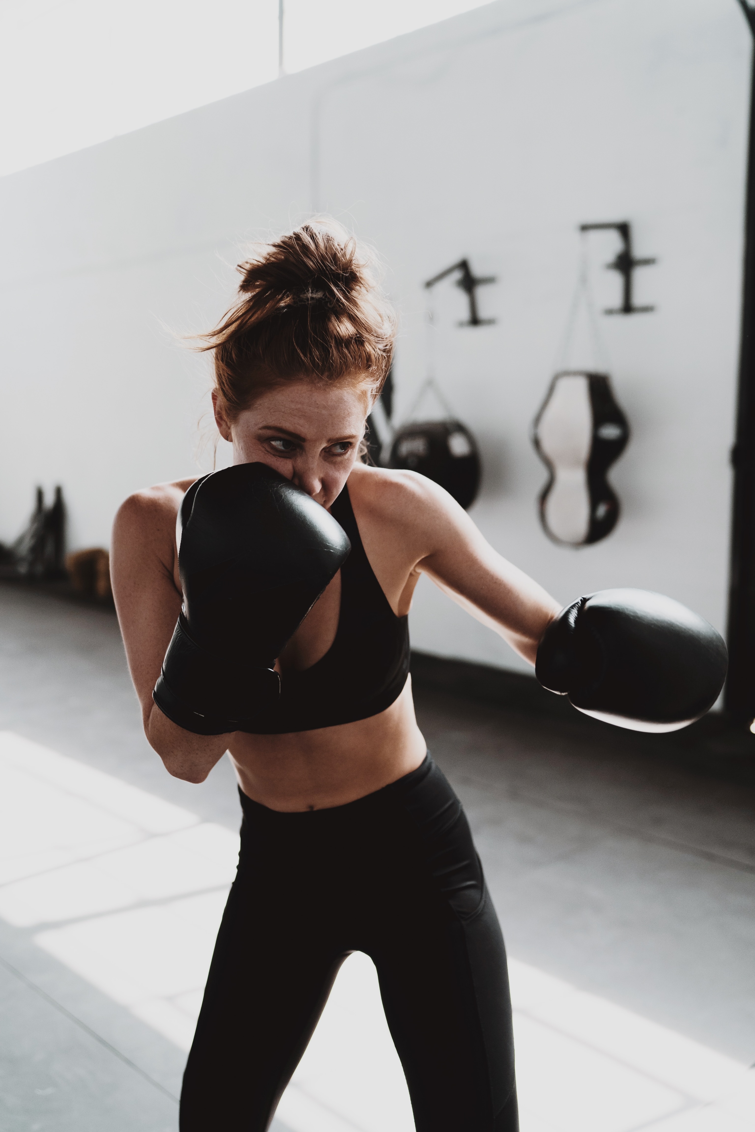 woman-boxing