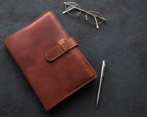 Leather Notebook