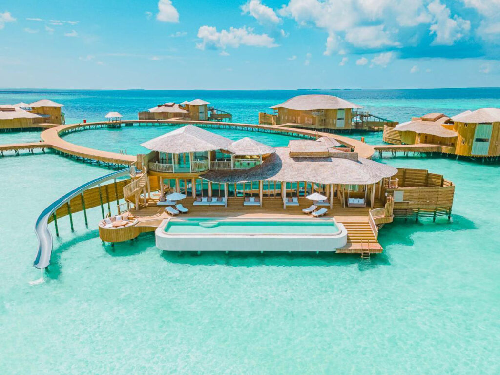 Maldives Resort